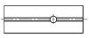 KOLBENSCHMIDT 71758690 Small End Bushes, connecting rod